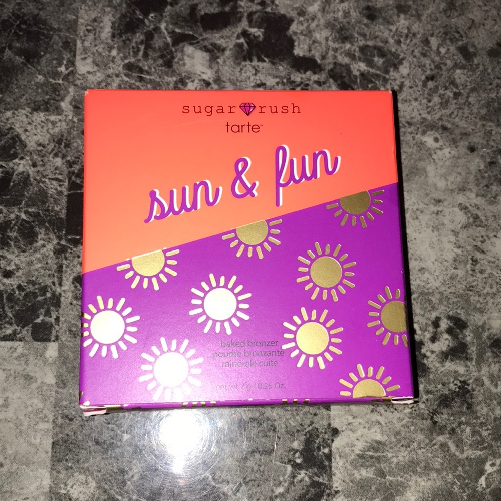 Sugar Rush, Tarte // Sun & Fun